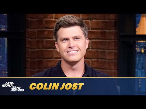 Colin Jost and Pete Davidson Named Their Staten Island Ferry "Titanic 2"