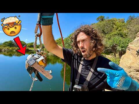 I hit the Magnet Fishing Motherload! How did they lose all of this!?