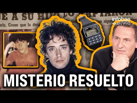 Escándalo en la casa de Cerati: identificaron el cuerpo hallado | Informe de Paulo Kablan