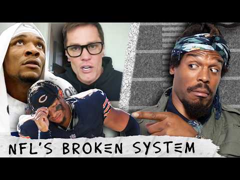 Modern QB Development is DEAD: Cam & Brady Explain Why