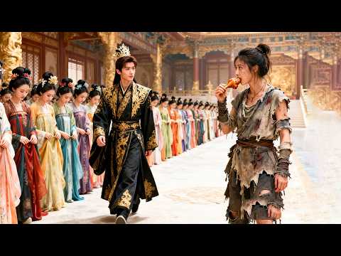 Hundreds of Concubines Compete, Yet the Prince Falls for the Wild Country Girl at First Sight!