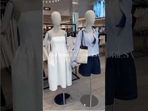 Tap the link on my channel homepage for links to everything seen #summerstyle #summeraccessories