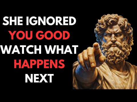 Set These 7 Boundaries & High Value Women Will Chase You | Stoic Psychology