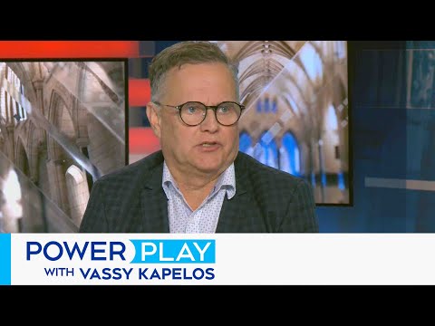Liberal MP Wayne Long says Trudeau is 'delusional' | Power Play with Vassy Kapelos