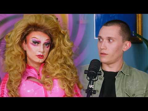 Tom Unveils his Drag Persona | Shut Up I'm Talking Podcast EP. 66