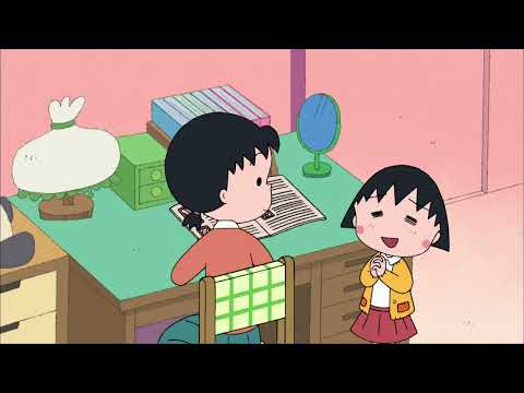 ​마루코는 아홉 살 #698 마루코, 새해맞이 길몽을 꾸고 싶어