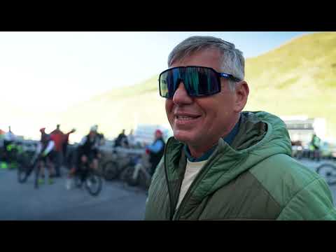 Ötztaler Radmarathon 2025 - Highlight Reportage