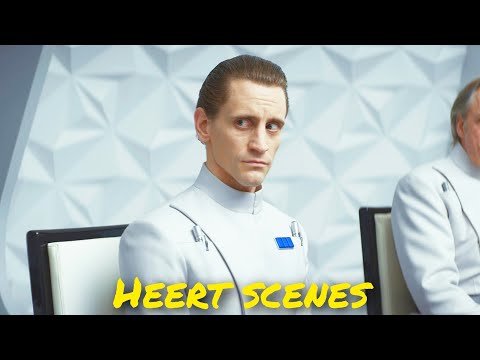 All Attendant Heert scenes - Andor