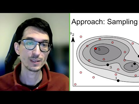 Joshua Speagle - A Brief Introduction to Nested Sampling - IPAM at UCLA