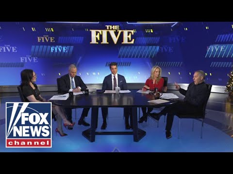 'The Five': NOBODY has talked about this