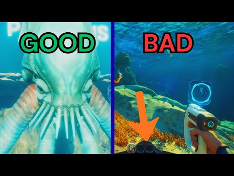 The GOOD & BAD of Subnautica 2 so far