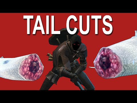 Speedrunning one of Dark Souls GREATEST features