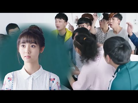 Cinderella was transformed into a fairy by her roommate