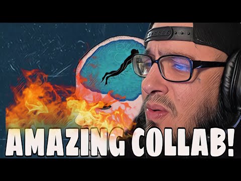 Ren- "Ocean" Ft. Eden Nash (Official) REACTION!/ AMAZING COLLAB! / "THA' TRUTH" TV