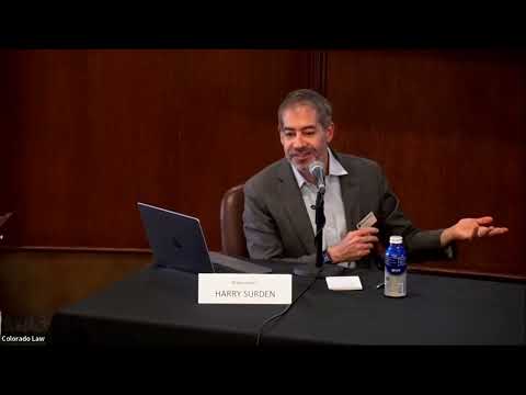 Exploring Generative AI and  Law | The Practice of Law and Large Language Model (LLM) AI Advances