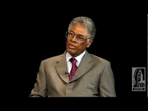 Thomas Sowell on the Housing Boom and Bust