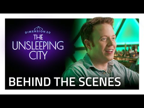 How Brennan Lee Mulligan Runs a Campaign (Behind the Scenes)