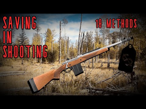 Saving Money in the Firearms Hobby - 10 Methods