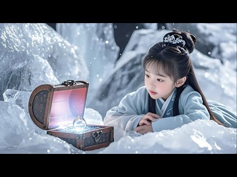 Girl Trapped in Ice Cave Awaits Death—Ancient Ring Awakens, Her Fate Reversed in a Shocking Turn!