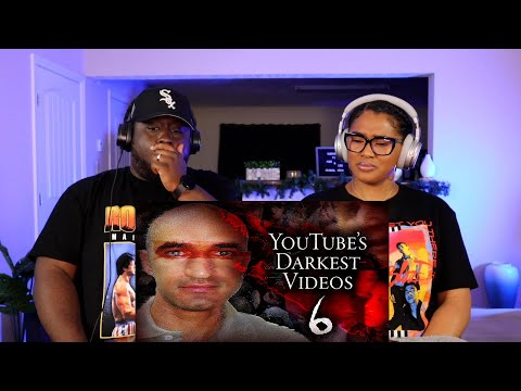 Kidd and Cee Reacts To YouTube's Darkest Videos 6