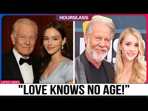 25 Unbelievable Celebrity Romances That Defy Age Gaps | Then and Now 2025