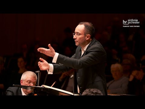 Saint-Saëns: 3. Sinfonie (»Orgelsinfonie«) ∙ hr-Sinfonieorchester ∙ Iveta Apkalna ∙ Riccardo Minasi
