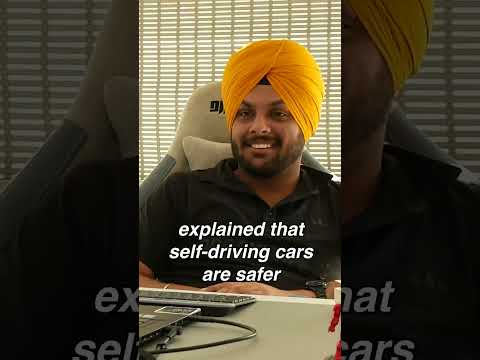 Visiting Minus Zero, India's first self-driving car company