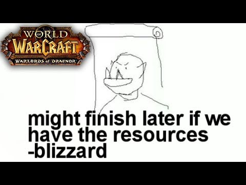 World of Warcraft's Most Disappointing Moments