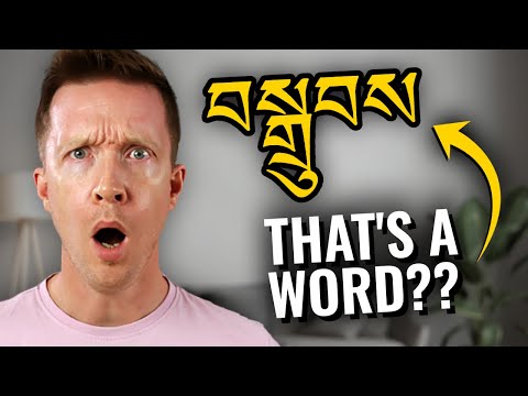 10 Languages with IMPOSSIBLE Alphabets