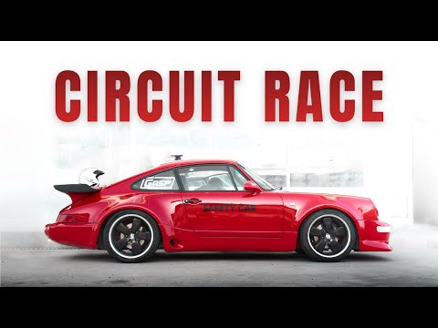 Circuit Race but make it Cinematic | Sony A7III