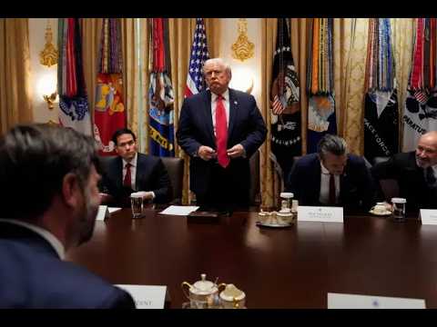 Trump gets BRUTAL NEWS amid mass pardon promise