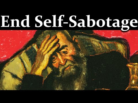 Stop Sabotaging Yourself When You’re Finally Winning