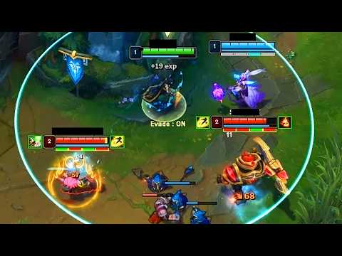 Old League Hacks Explained