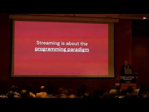 The Data Lakhouse for Streaming Data - A talk for everyone who ❤️ data by Frank Munz