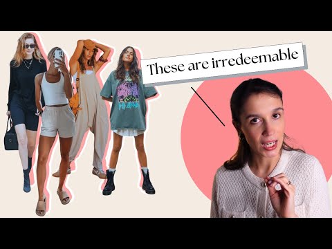 Items that are IMPOSSIBLE TO MAKE CHIC