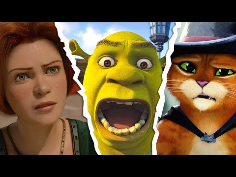 3 Insane Shrek Theories