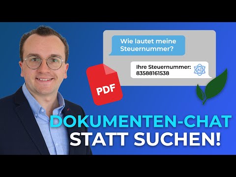 This is what Paperless AI can really do – local AI instead of ChatGPT for companies!