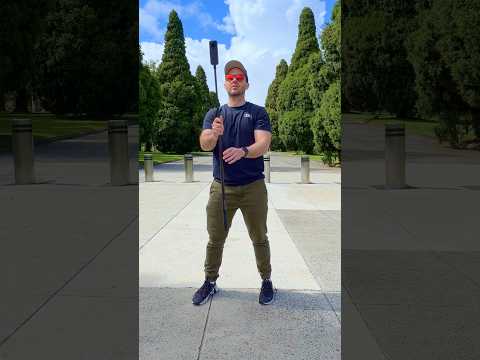 Insta360 X5 EASY Cinematic Shot Idea 🎬 #insta360 #360video #insta360x5