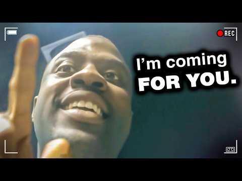 When Killer Warns About His Next Target On Live Stream