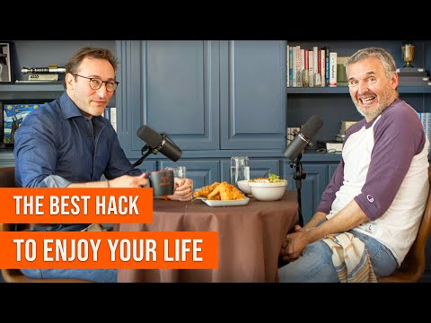 We All Get Cancelled One Day with "Somebody Feed Phil’s" Phil Rosenthal | A Bit of Optimism Podcast