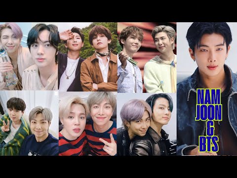 namjoon's relationship dynamics with all his bts members