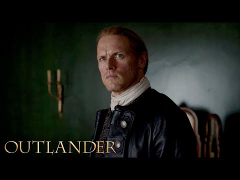 Outlander | Jamie Confronts Claire About Her Night with Lord John