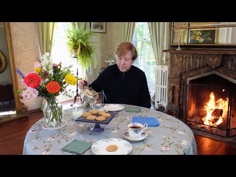 Preserving for Winter & Making My FAVORITE Autumn Cookie!