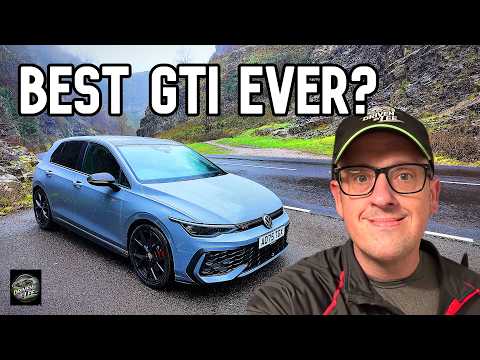 BEST GTI EVER? | 2026 VW Golf GTI Review