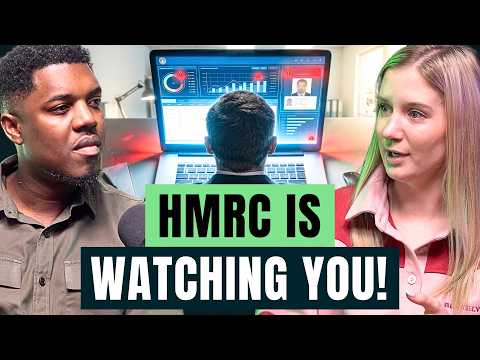 Accountant Reveals The 7 Red Flags That Triggers A Tax Investigation With HMRC