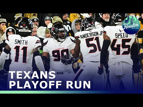 Texans Dominate Steelers – What This Win Means For Playoff Run