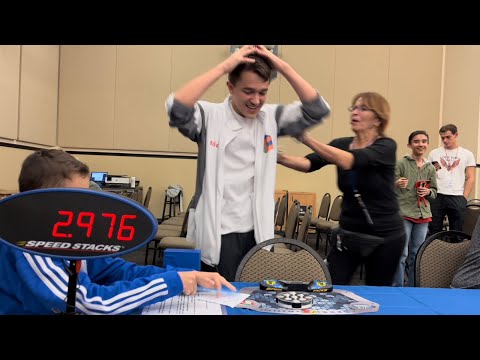 Lady slaps me after getting national record (Clickbait)