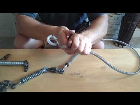 Петля на кабана.