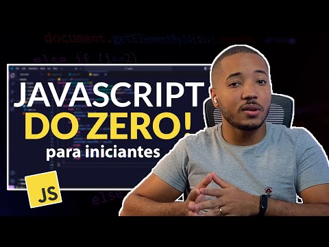 APRENDA JAVASCRIPT DE UMA VEZ POR TODAS!
