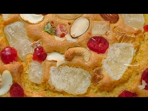 How to make Cake, 🎅Christmas Special Spongi Cake❤️ 🎂🥰